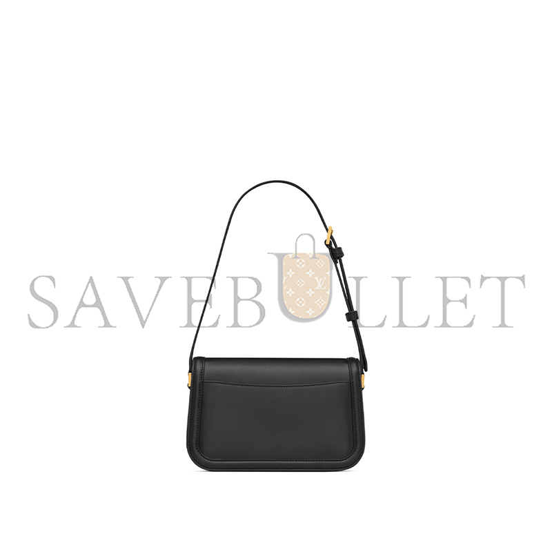 YSL SOLFERINO MINI IN BOX SAINT LAURENT 8435240SX0W1000 (19*12*7.5cm)